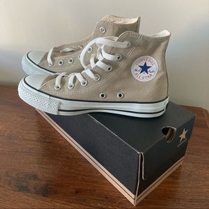NEW | Japan Edition Converse All Star Hi Sneakers